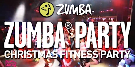 Zumba Christmas Fitness Party primary image