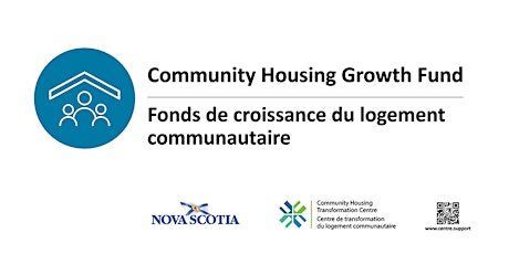 Hauptbild für NS Community Housing Growth Fund Information Session