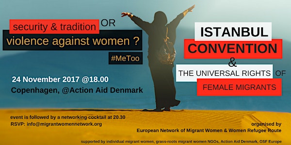 SECURITY & TRADITION OR VIOLENCE AGAINST WOMEN? Istanbul Convention and the...