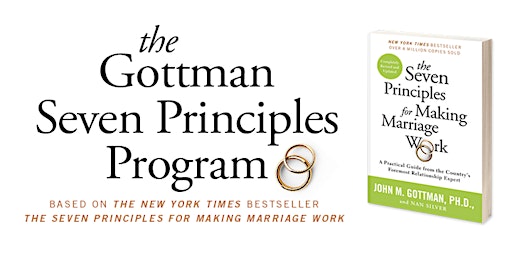 Online One Day, Full Gottman 7 Principles Workshop