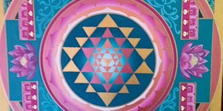 Introduction to Mandala Art for Self-development primary image