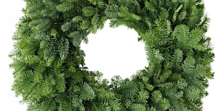 2022 Wreath Festival -Wreath Decorating To-Go