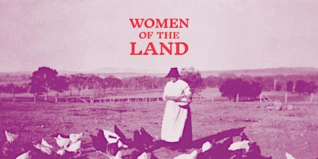 Women Of The Land primary image