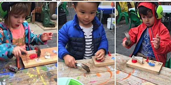 CANCELLED - Mighty Bambinis Preschool Open House