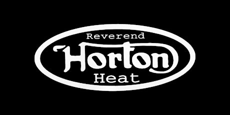 Reverend Horton Heat in The Redwood Theater at Tracyton Movie House! (21+)