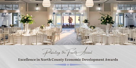 2022 Excellence in North County Economic Development Luncheon