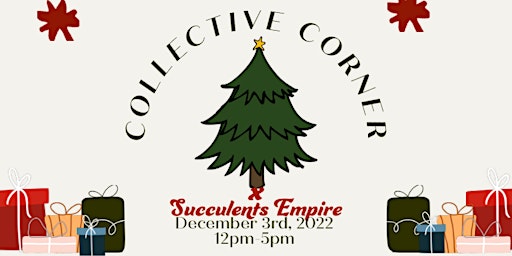 Collective Corner Holiday Market