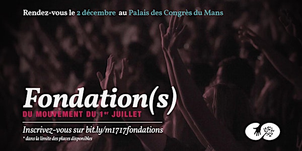 Mouvement du 1er juillet : Fondation(s)