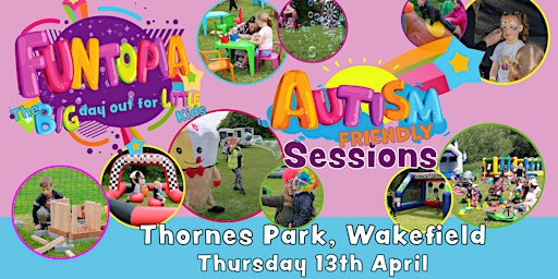 Autism Friendly Session at Wakefield Funtopia