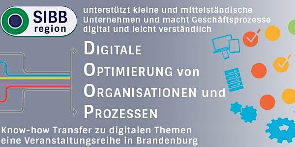 Digitale Optimierung von Organisationen & Prozessen (DOOP)