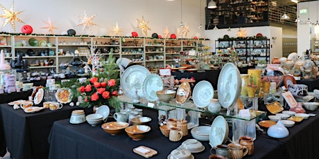 Ceramics Program Winter Show and Sale