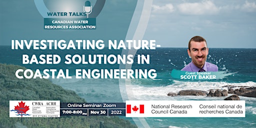 Water Talks: Investigating Nature-Based Solutions in Coastal Engineering