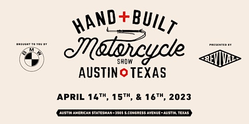 The Handbuilt Motorcycle Show 2023