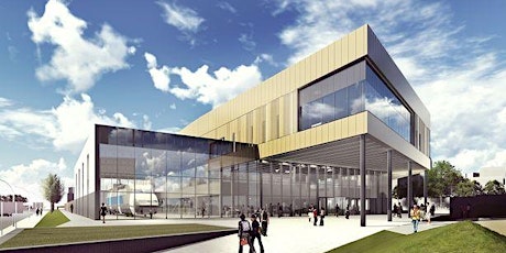 National College for High Speed Rail (HS2) Site Tour  primary image