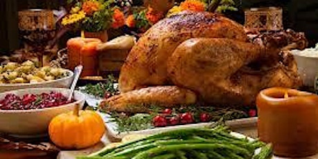 Thanksgiving Dinner 2017 primary image