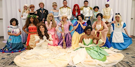 Dream Time Princess Ball- Fairview Heights, IL