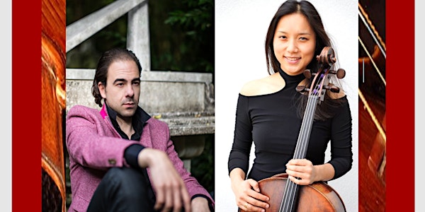 An evening of Romantic Cello & Piano Duo Sonatas with Shu-Wei Tseng & Marco...