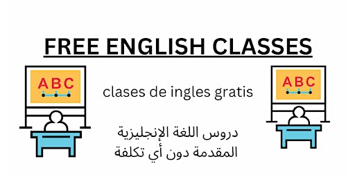English as a Second Language Classes