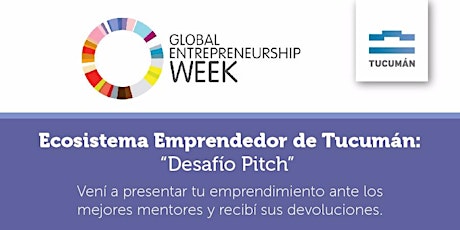 Imagen principal de GEW TUCUMAN "DESAFIO PITCH"