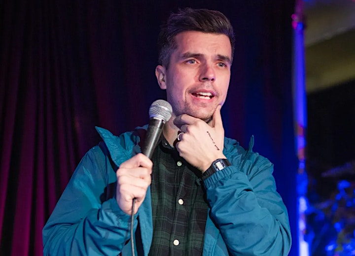 CoCo Comedy Club: Chris Kent and Guests! image