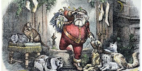 The History & Folklore of Santa Claus - Virtual Lecture