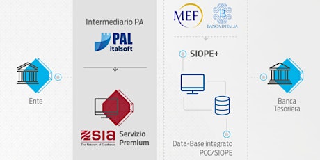 Immagine principale di SIOPE+: monitoraggio dei debiti commerciali e del ciclo passivo della PA 