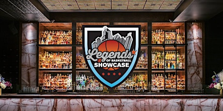 Legends of Basketball Showcase Tip-Off Party