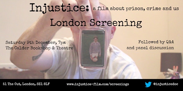 Injustice London Screening