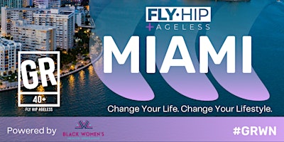 FLYSPOT Miami: "Change Your Lifestyle. Change Your Life"