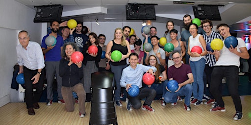 Soirée Bowling avec les alumni des universités canadiennes