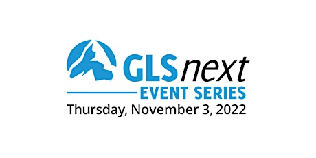 GLSnext Event Series - November 3, 2022