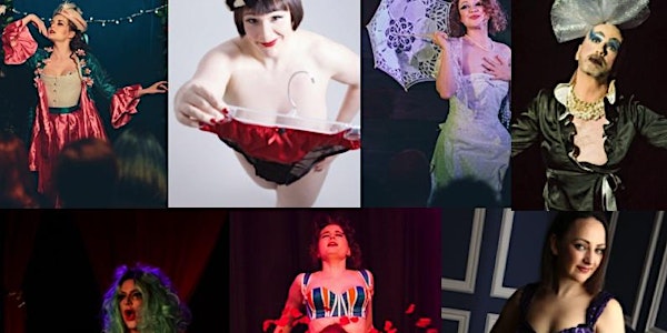 Luscious Cabaret - December