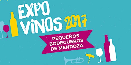 Imagen principal de Feria Pequeños Bodegueros de Mendoza 2017