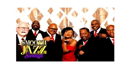 SMOOTH JAZZ SUNDAYS at the CINEBISTRO THEATER- SOUL EXPRESSION BAND 7PM primary image