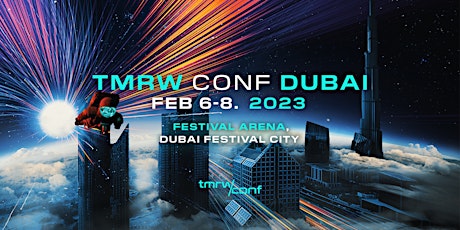 Tomorrow Conference Dubai 2023
