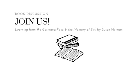 Book Discussion: Learning from the Germans