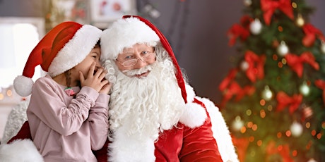 Sensory-Friendly Photos with Santa Event