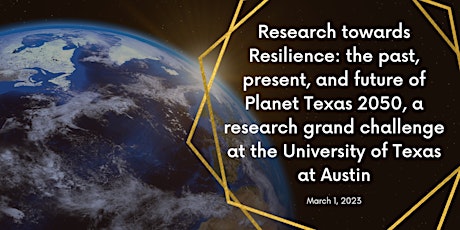 Research towards Resilience