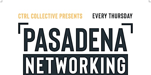 Pasadena Networking Night