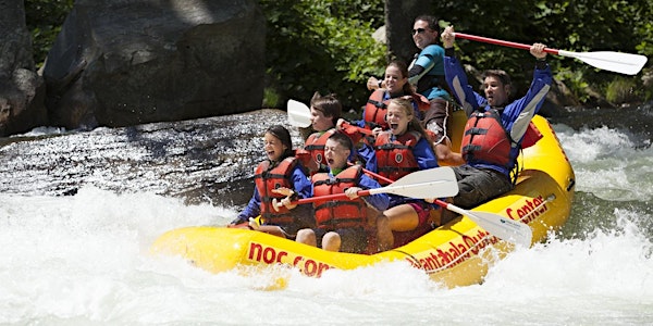 Roadtreking's Nantahala Wildwater Adventure