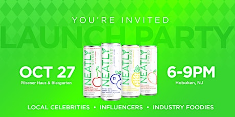 Neatly Spiked Launch Party