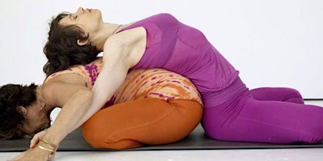 Principle-Based Partner Yoga Level 1 Training primary image