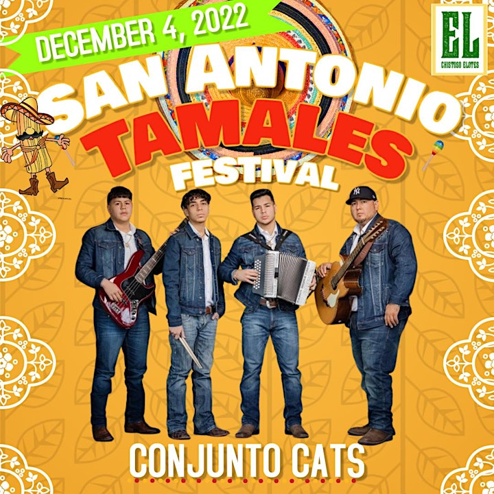 San Antonio Tamales Festival "2022" image