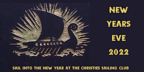NYE Viking Party at the Christies Sailing Club primary image