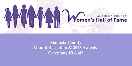 Women's Hall of Fame Alumni Reception and 2023 Awards Ceremony Kick-Off