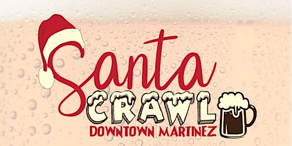 Santa Beer Crawl