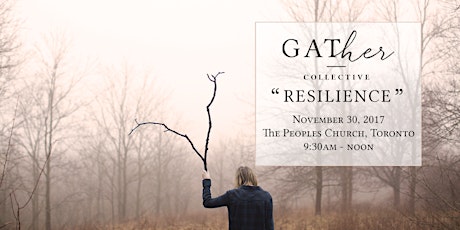 Gather Collective - Resilience primary image
