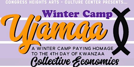 Winter Camp Ujamaa at CHACC primary image