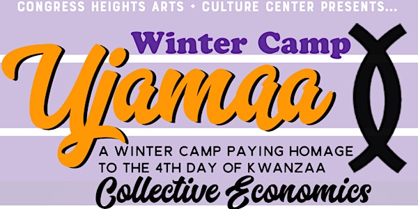 Winter Camp Ujamaa at CHACC