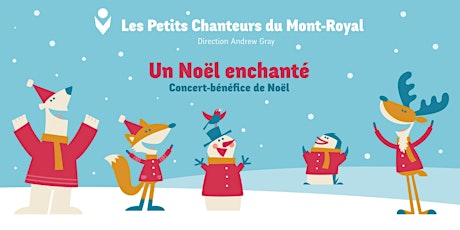 Les Petits Chanteurs du Mont-Royal: Un Noël enchanté primary image
